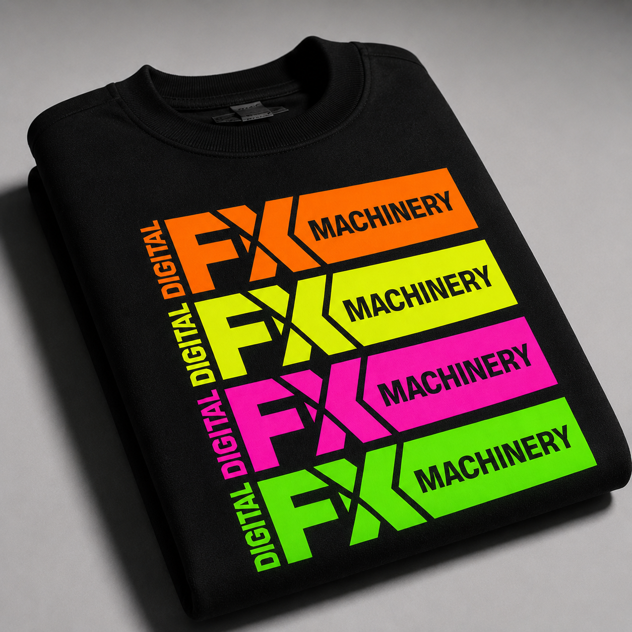 DTF Fluorescent Films