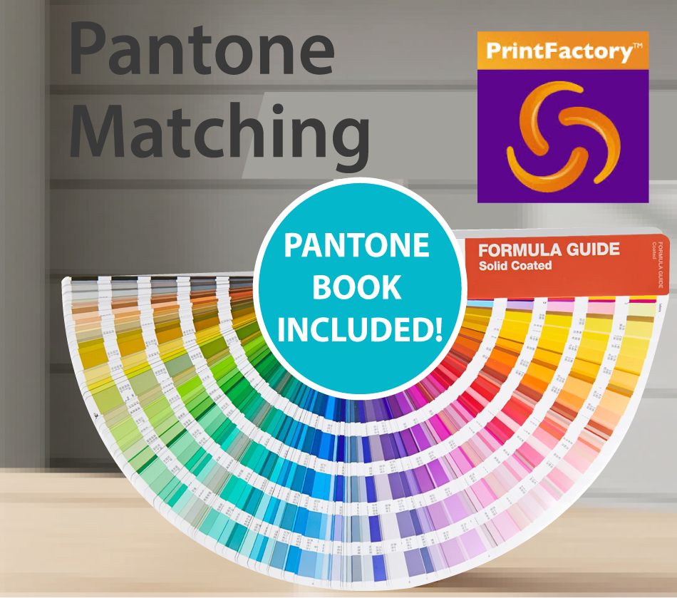 Pantone Matching Masterclass