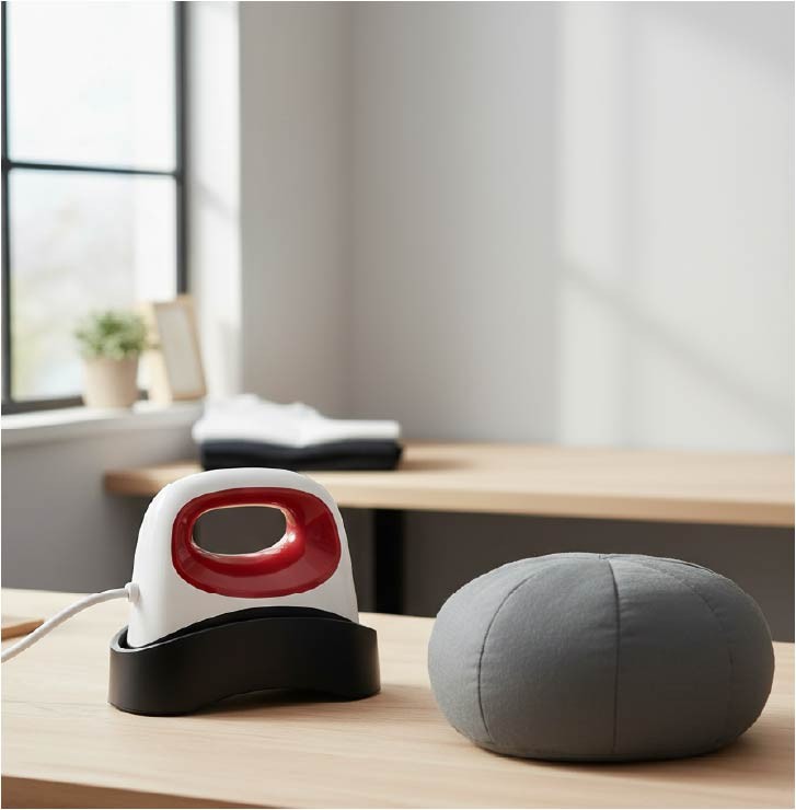 Manual Hat Press Set