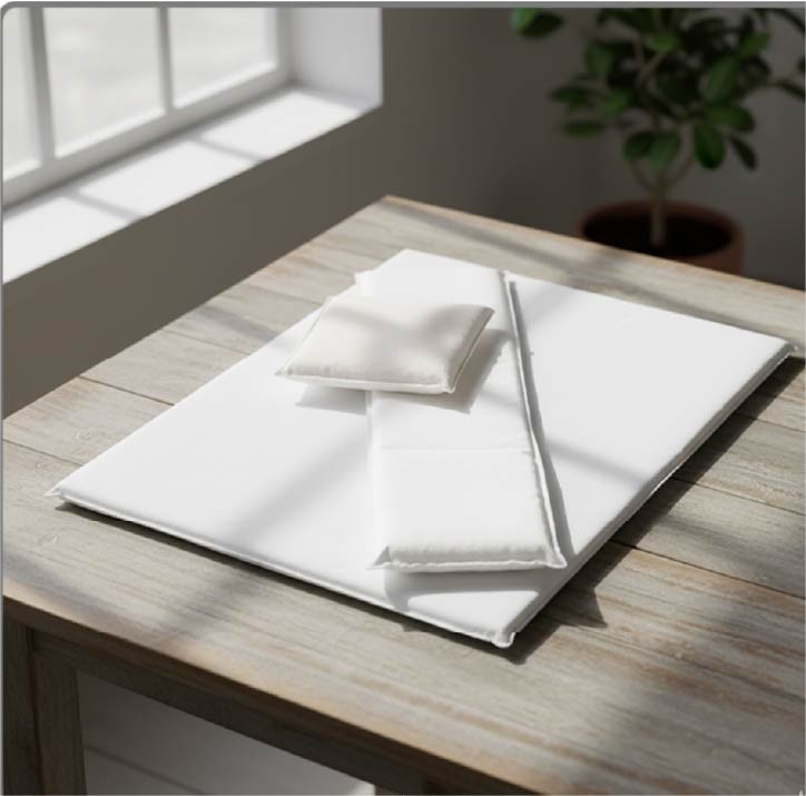 Heatpress Pads 4 Pack