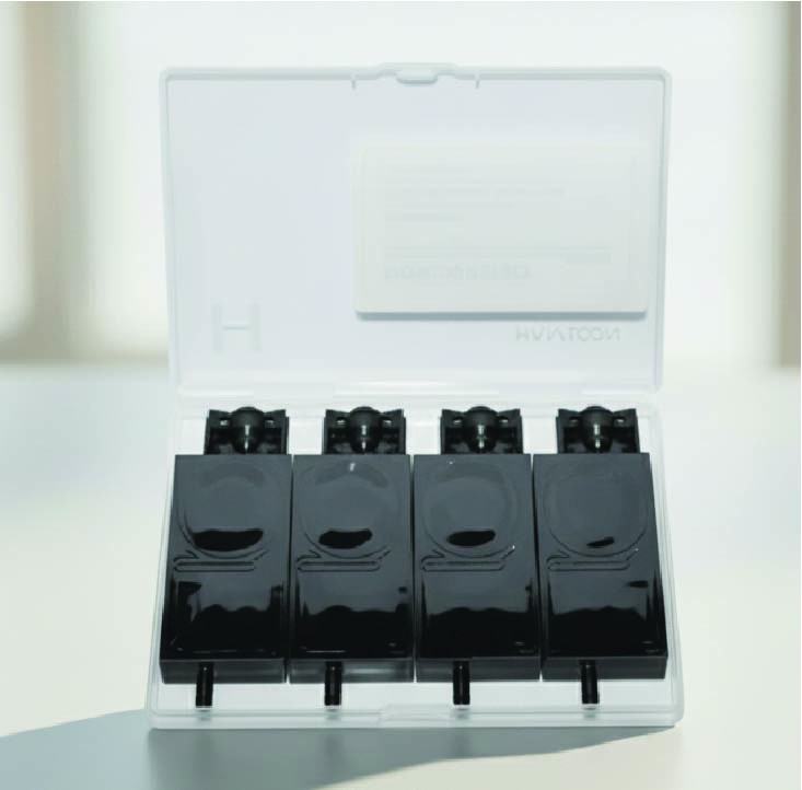 UV DTF Printer Dampers i3200 (Pack of 4)