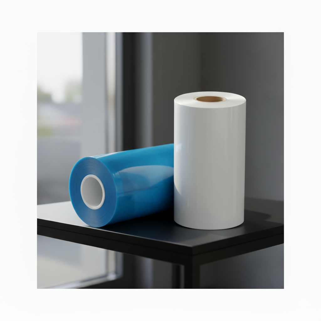 UV DTF  A+B Film Set