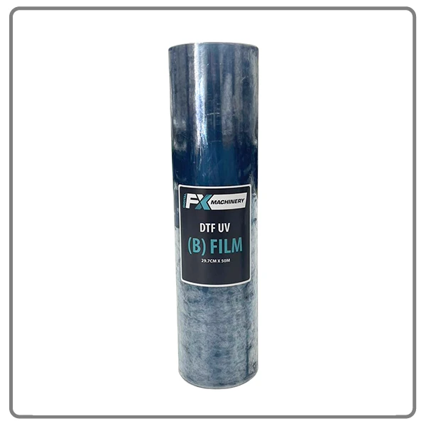 UV DTF B Film 50m A3 Width