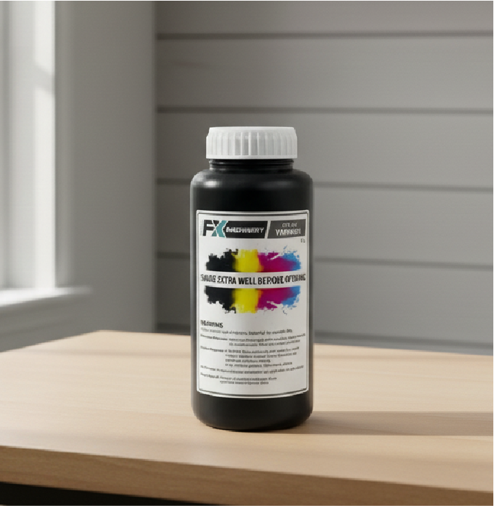 UV DTF Inks and Varnish 1L
