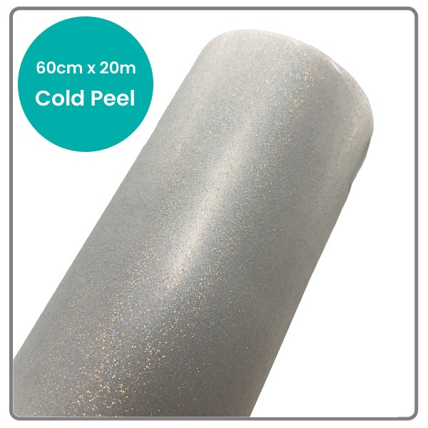 DTF Glitter Film - 10m