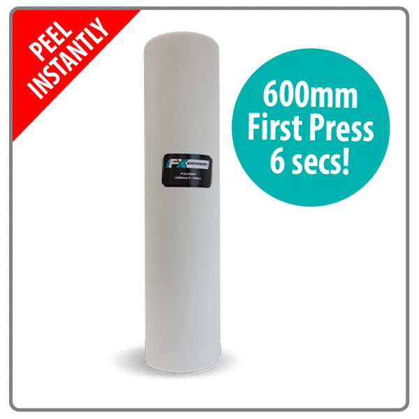 DTF Instant Peel Film 600mm