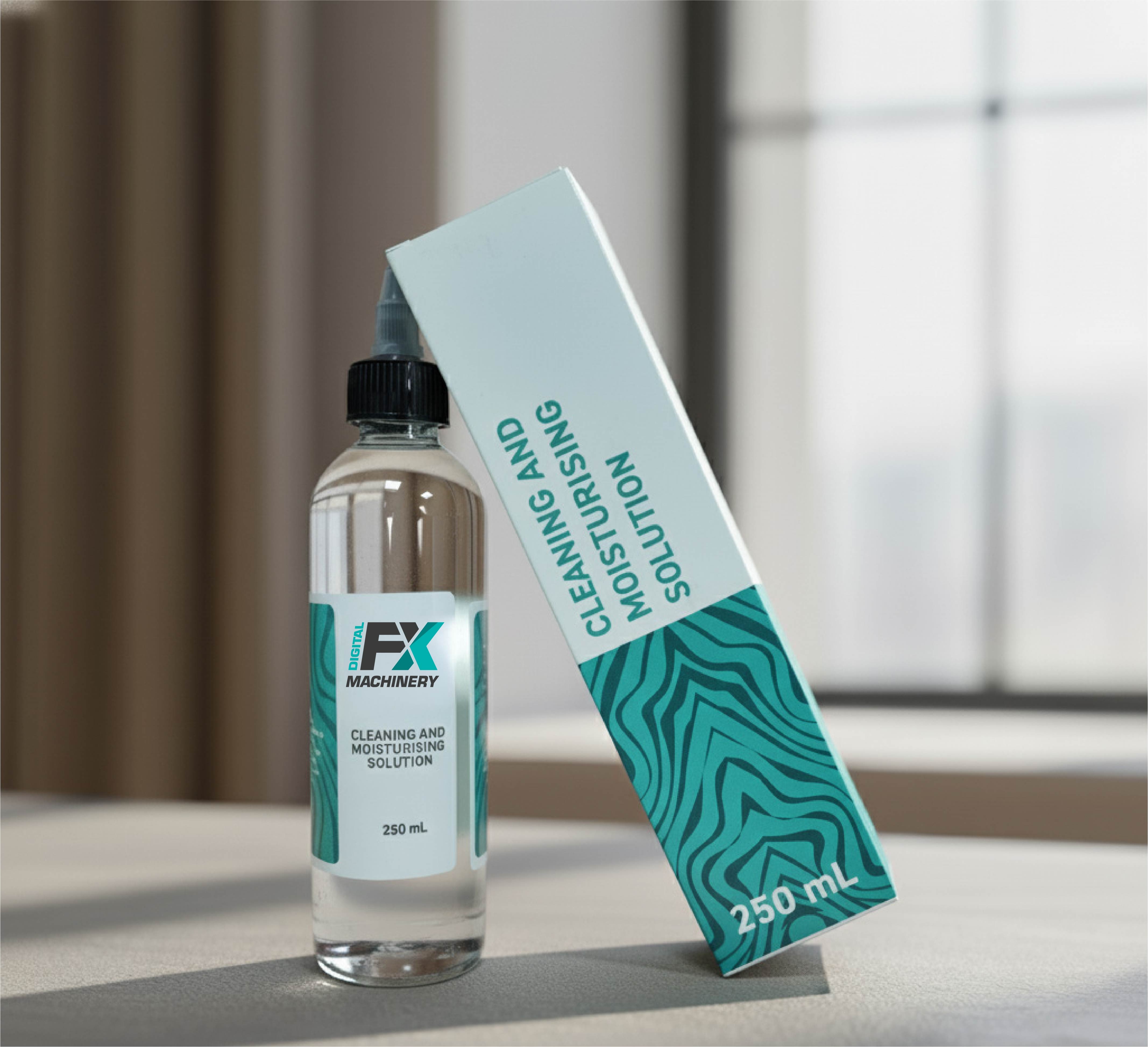 Cleaning Moisturising Fluid 250ml