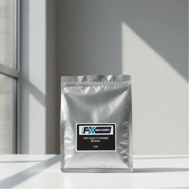 Black Subli Block Hot Melt Powder 1kg