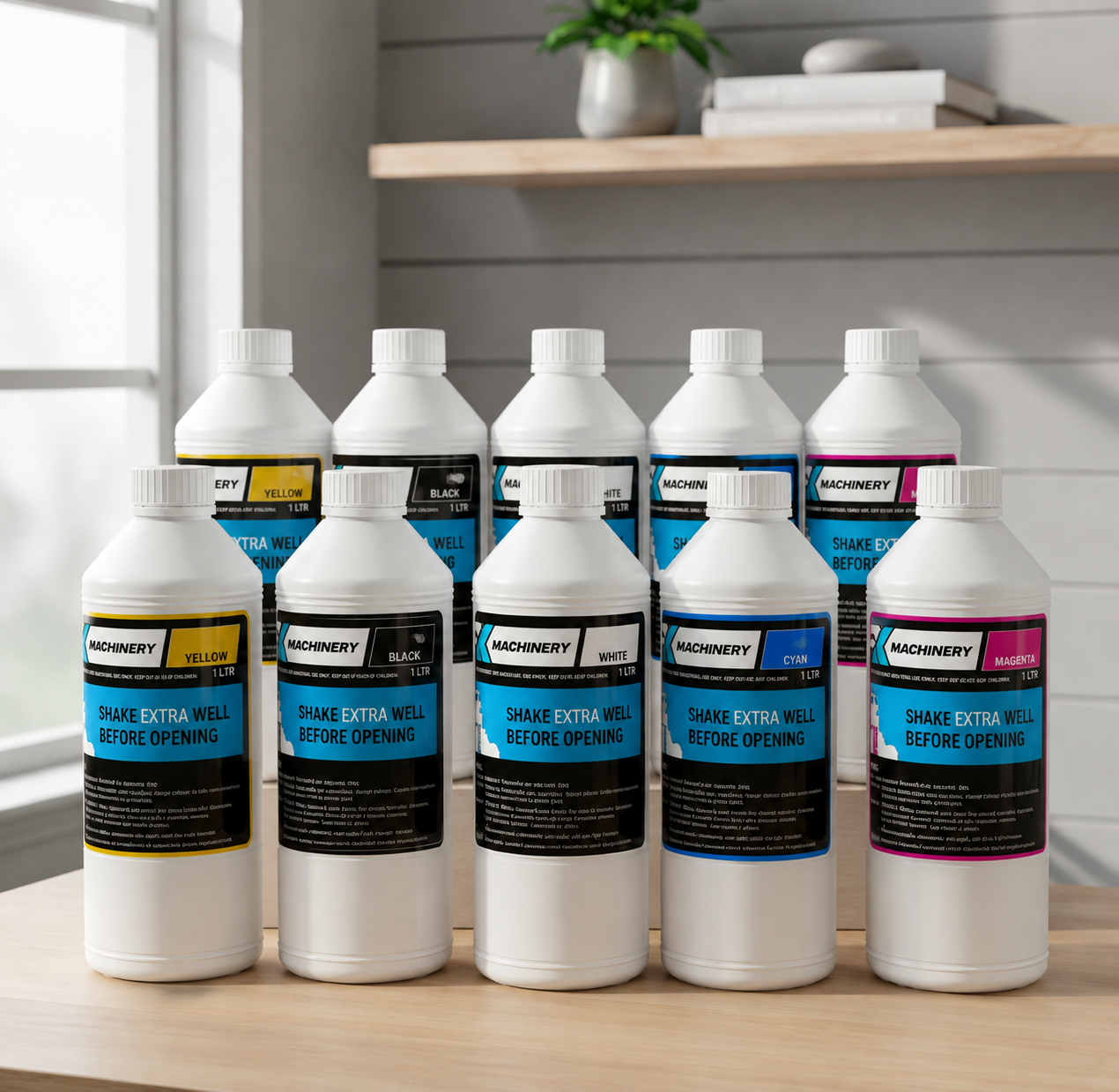 Bulk Order Ink