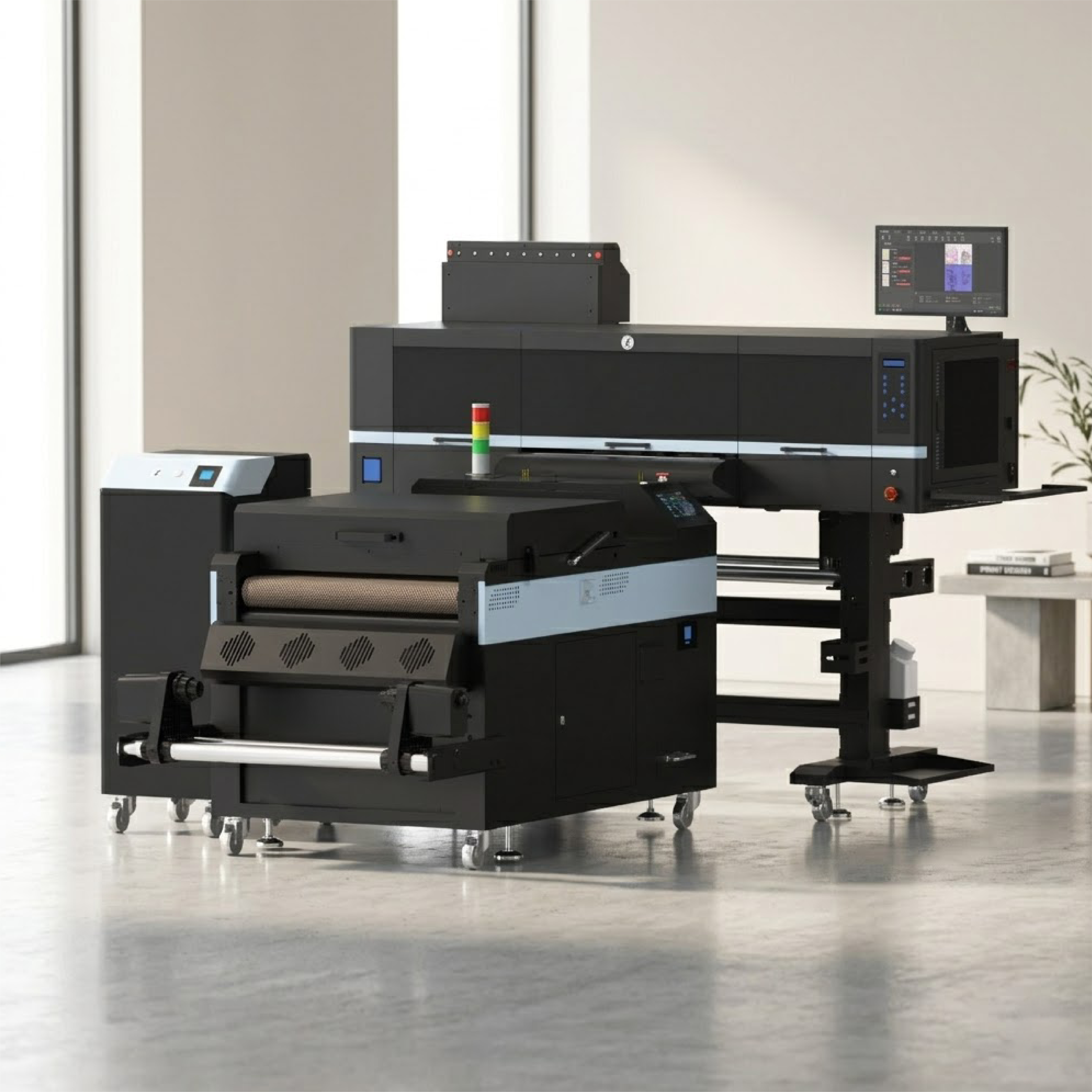 DTF Printer Package 602