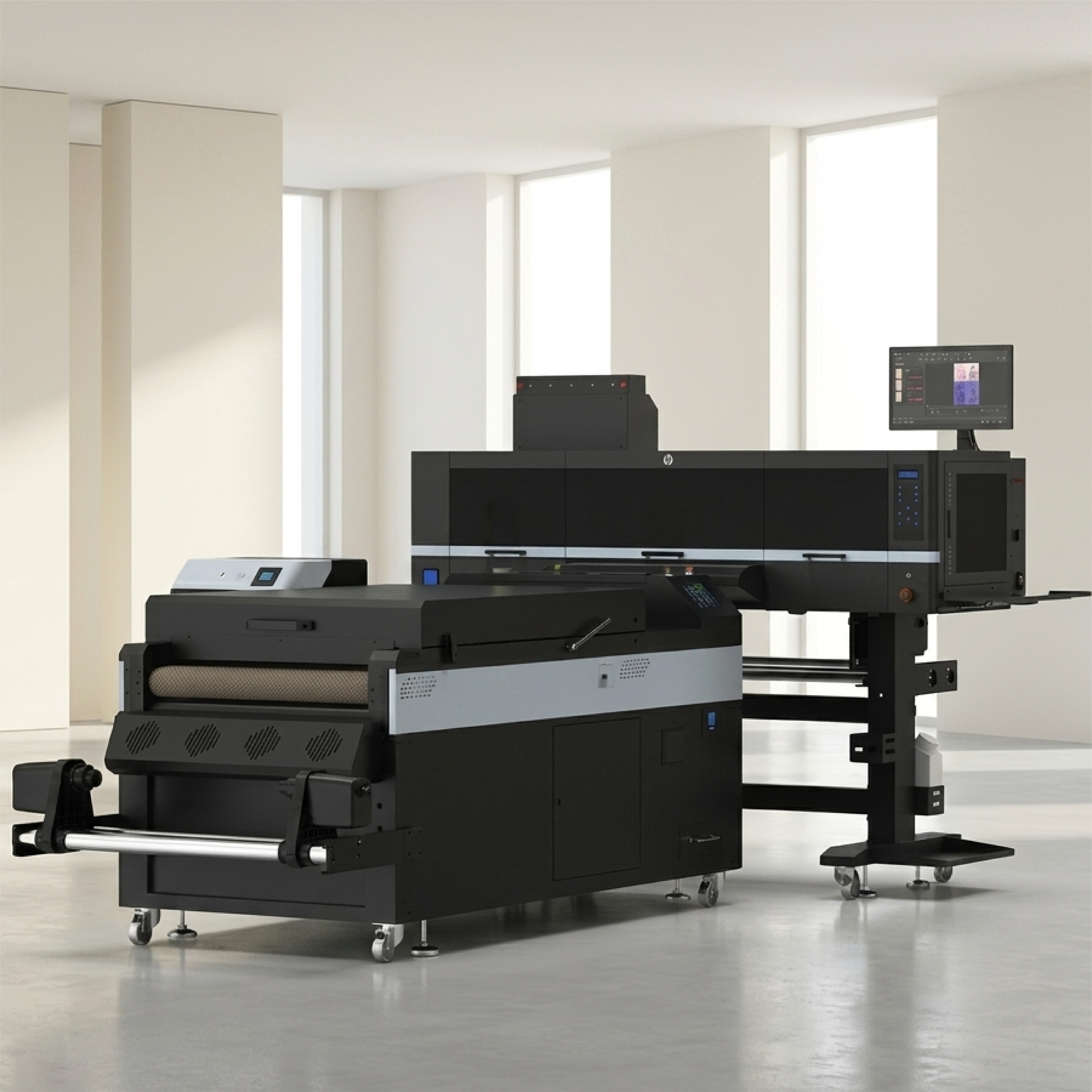 DTF Printer Package 603