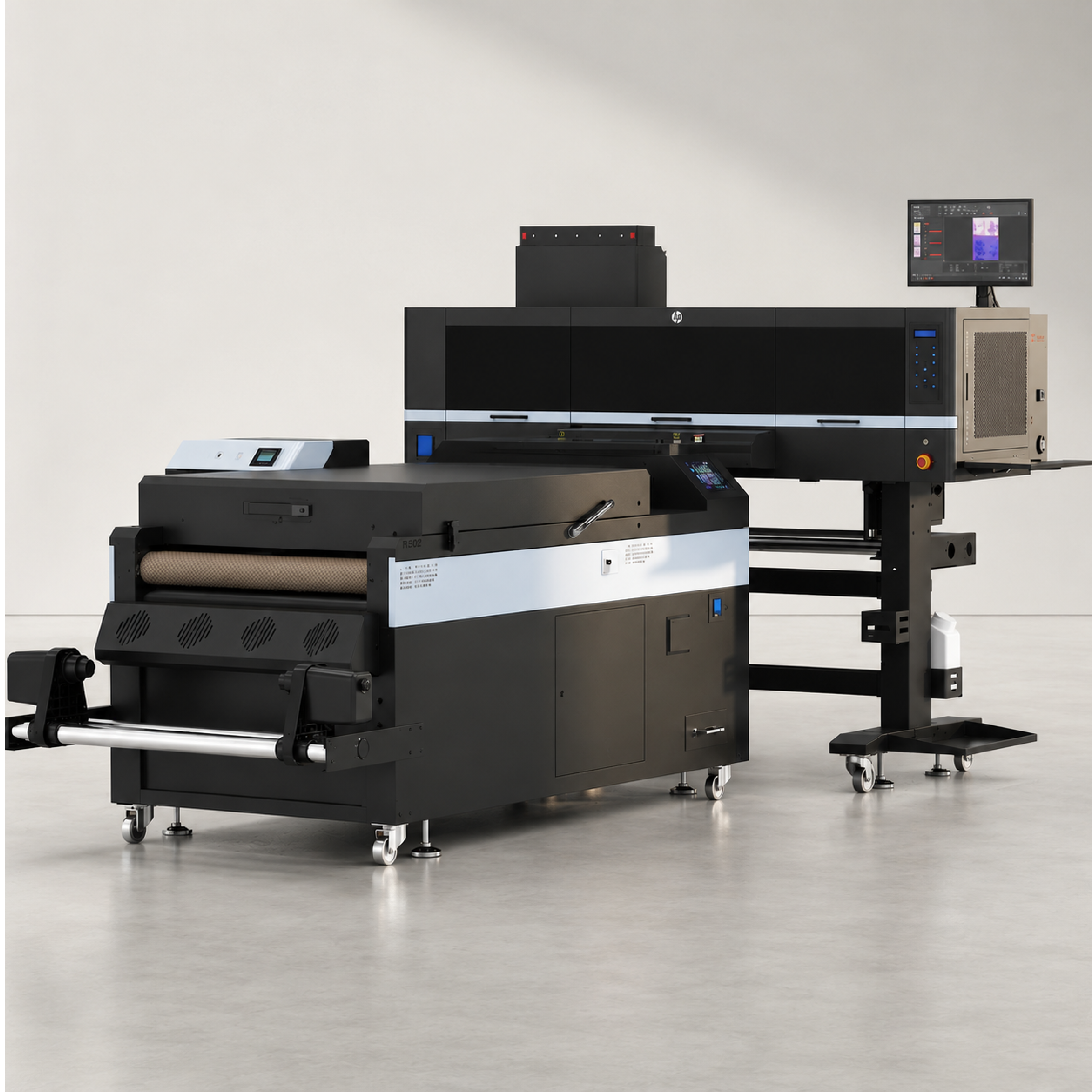 DTF Printer Package 604