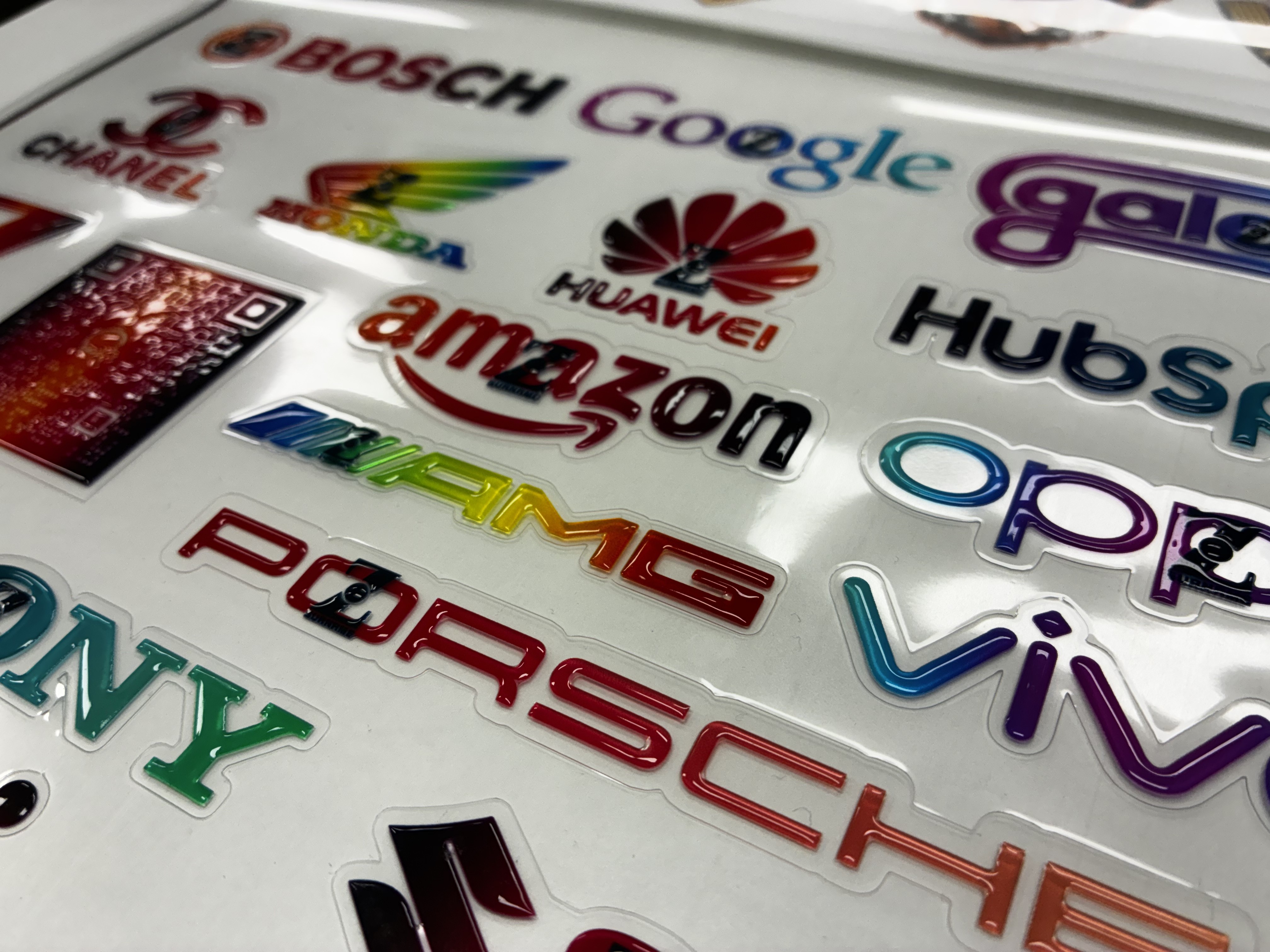 UV DTF Patch Printer 601